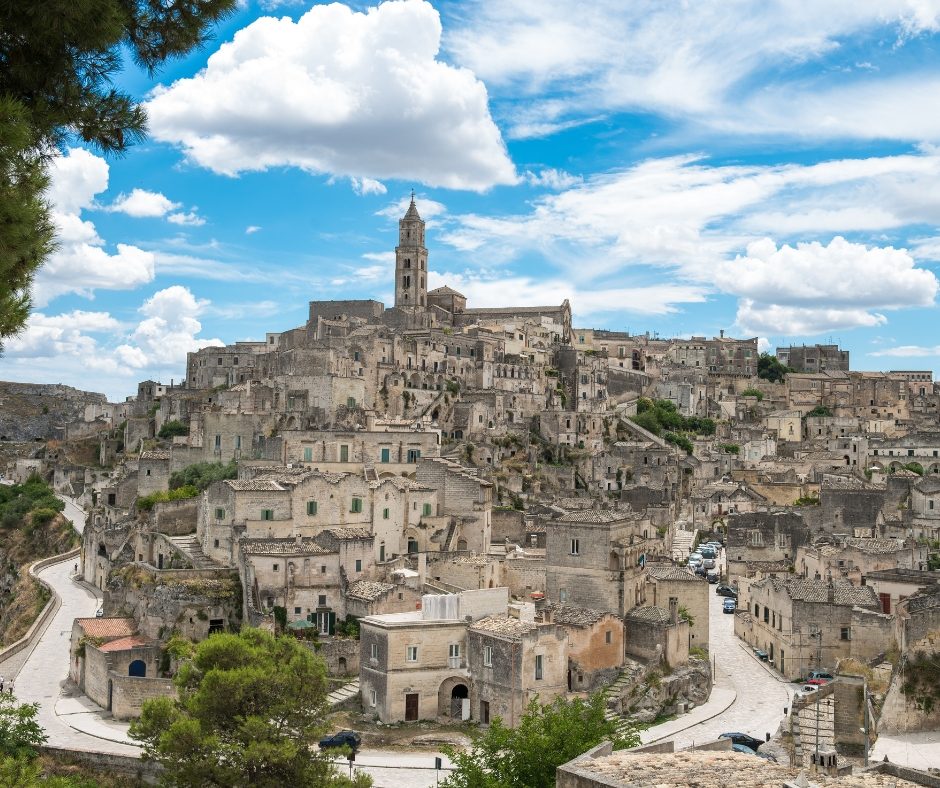 Matera
